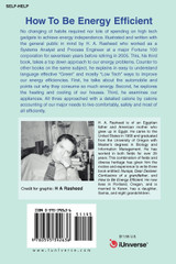 How To Be Energy Efficient