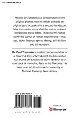 Haikus for Punsters Haikus for Punsters