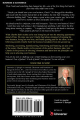 Charlie's Entrepreneurial Journey Charlie's Entrepreneurial Journey