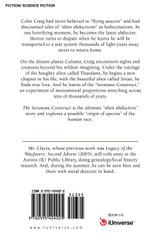 The Seranane Construct Book One The Seranane Construct Book One