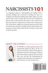 NARCISSISTS 101 - Beginners guide to understanding and dealing with a narcissist NARCISSISTS 101 - Beginners guide to understanding and dealing with a narcissist