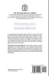 Discovering Jesus