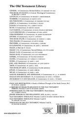 Old Testament Theology Volume 2