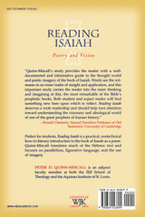 Reading Isaiah