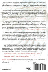 Lord and Giver of Life