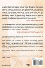 Preaching in an Age of Globalization