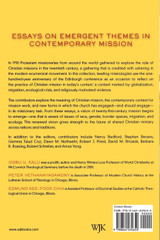 Mission After Christendom Mission After Christendom