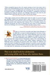 Being United Methodist in the Bible Belt