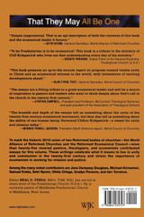 That They May All Be One