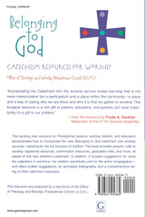 Belonging to God Belonging to God