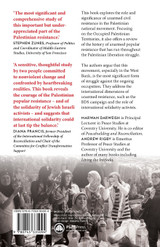 Popular Protest in Palestine Popular Protest in Palestine