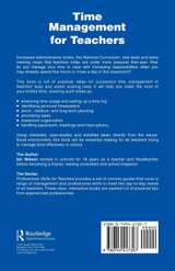 Time Management for Teachers