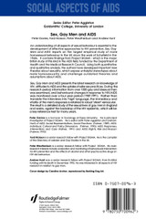 Sex, Gay Men and AIDS Sex, Gay Men and AIDS
