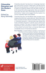 Citizenship Education And The Modern State Citizenship Education And The Modern State