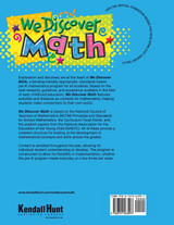 WDM Pre K Math Memory Book 1