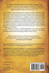 The Haunting of America The Haunting of America