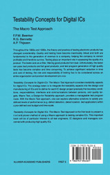Testability Concepts for Digital ICs