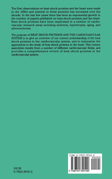 Heat Shock Proteins and the Cardiovascular System Heat Shock Proteins and the Cardiovascular System