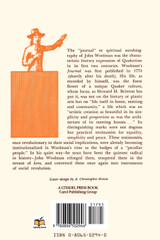 The Journal of John Woolman and a Plea for the Poor