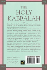 The Holy Kabbalah