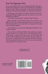 The Algonquin Wits The Algonquin Wits