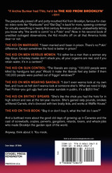 Don't Shit in My Hat and Tell Me it Fits