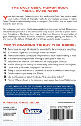 The BBook of Geek