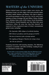 The Bilderberg Conspiracy