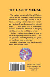 The Masked Woman