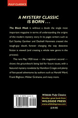 The Black Mask Magazine #2