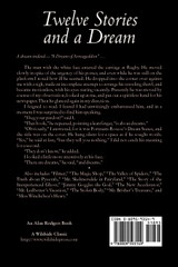 Twelve Stories and a Dream by H. G. Wells, Science Fiction, Short Stories