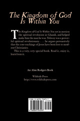 The Kingdom of God Is Within You by Leo Tolstoy, Religion, Philosophy, Theology