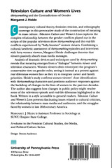 Television Culture and Women's Lives Television Culture and Women's Lives