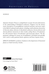 Quantum Transport Theory