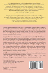 Victorians Reading the Romantics