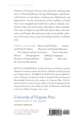 Virginia Reconsidered