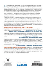 People Styles at Work...And Beyond