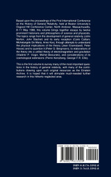 Einstein and the History of General Relativity