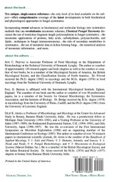 Chemical Fungal Taxonomy