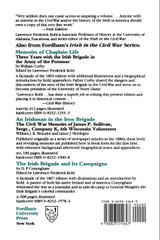 Irish Green and Union Blue