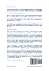 Rings, Hopf Algebras, and Brauer Groups Rings, Hopf Algebras, and Brauer Groups