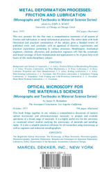 Physics of Electronic Ceramics, (2 Part)