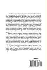 BROKEN CHURCHES, BROKEN NATION