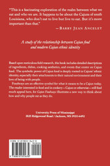 Cajun Foodways Cajun Foodways