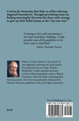 Living with Purpose When the Gods Are Gone