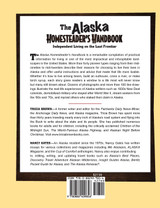 Alaska Homesteader's Handbook