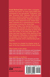 The Gospels and Acts