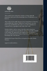 A Treatise On the Law of Public Offices and Officers