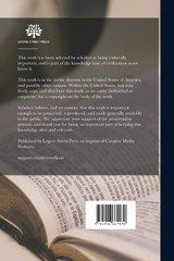 Literarische Einleitung in die Nordische Mythologie Literarische Einleitung in die Nordische Mythologie