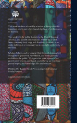 Travels and Researches Among the Lakes and Mountains of Eastern & Central Africa